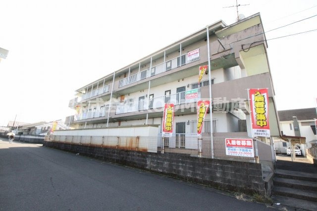 建物外観　外観も気になるポイント