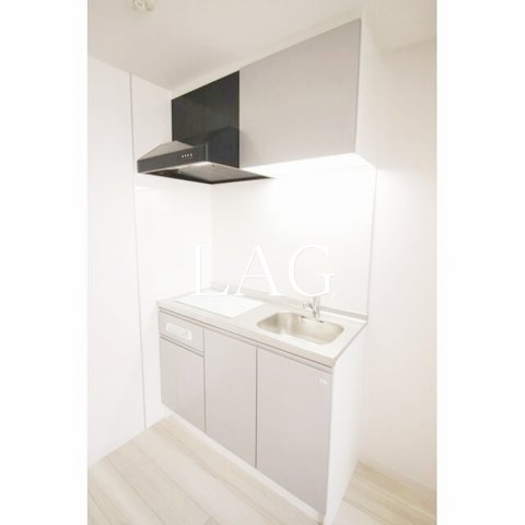 キッチン　キッチンです。