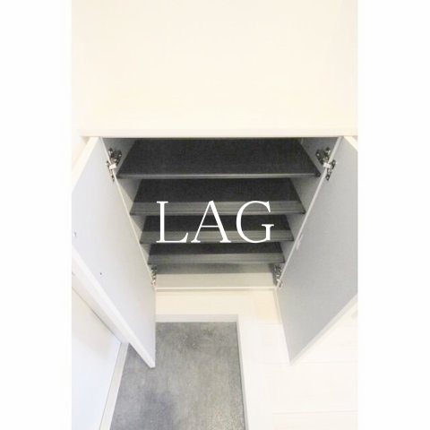 収納　収納です。