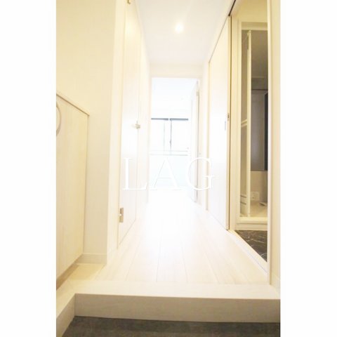 玄関　玄関です。