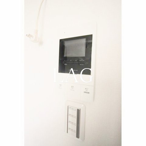 セキュリティ　TVモニターフォンです。