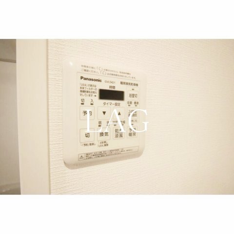 その他設備　浴室乾燥パネルです。