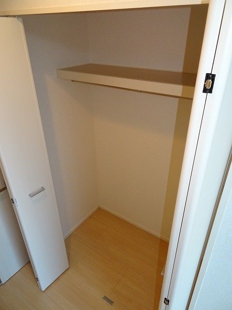 収納　☆たっぷり収納☆