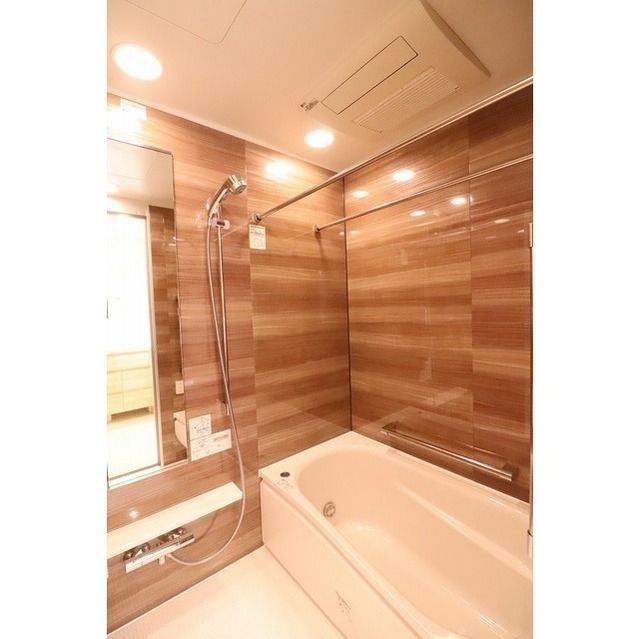 バス・シャワールーム　☆くつろげるお風呂☆