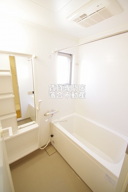 バス・シャワールーム　ゆったり♪