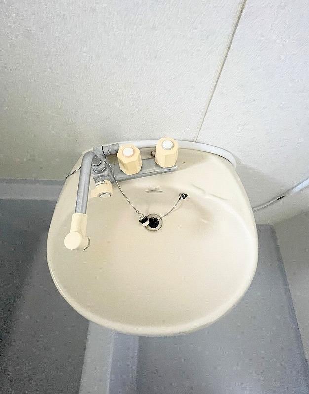 その他設備　洗面ボウル