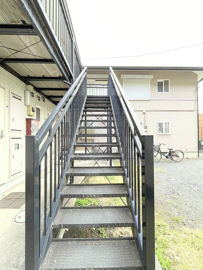 その他共有部分　階段