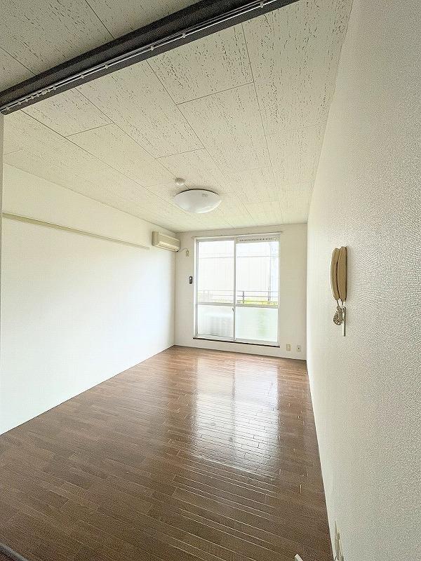 その他部屋・スペース　洋室6帖（エアコン撤去予定）