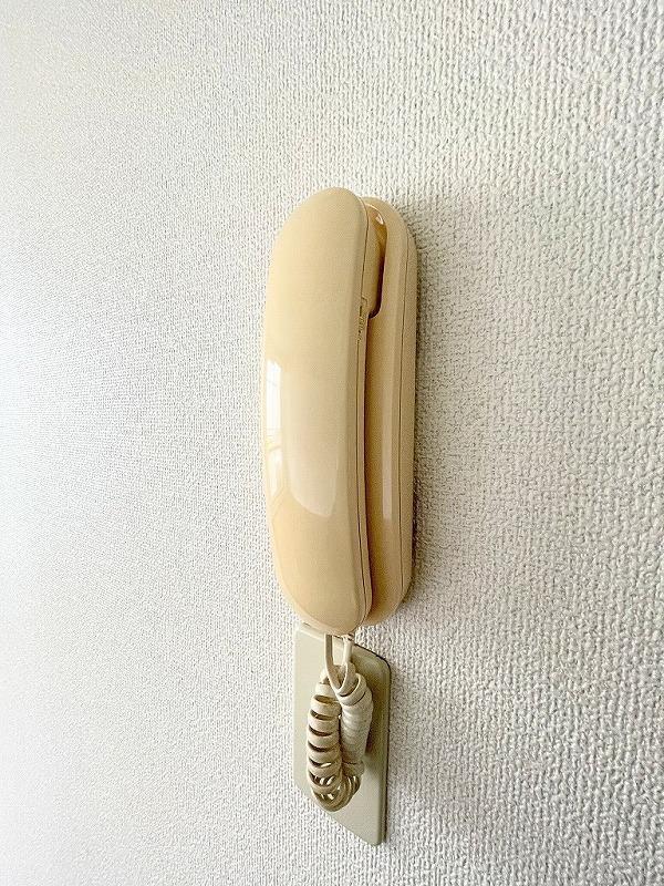 セキュリティ　インターホン