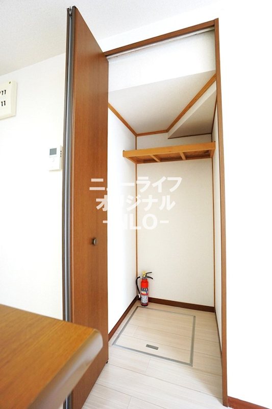 その他設備　※同建物他部屋になります。現状優先です。