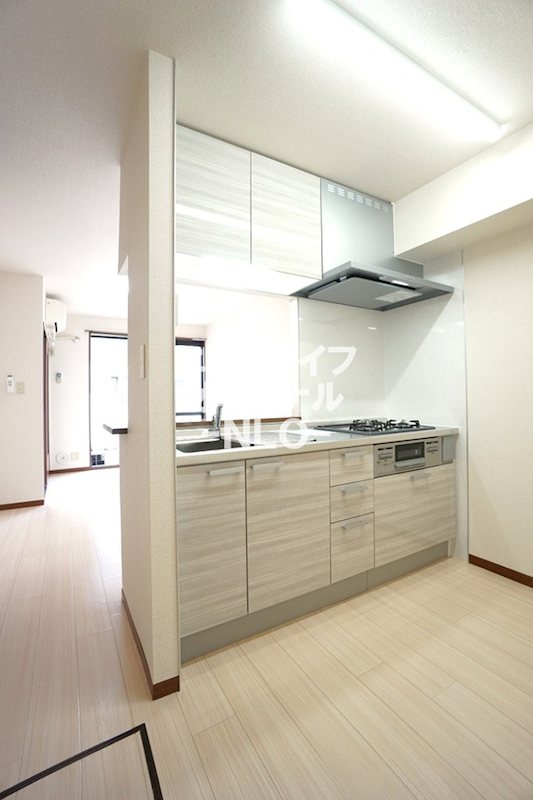 キッチン　※同建物他部屋になります。現状優先です。