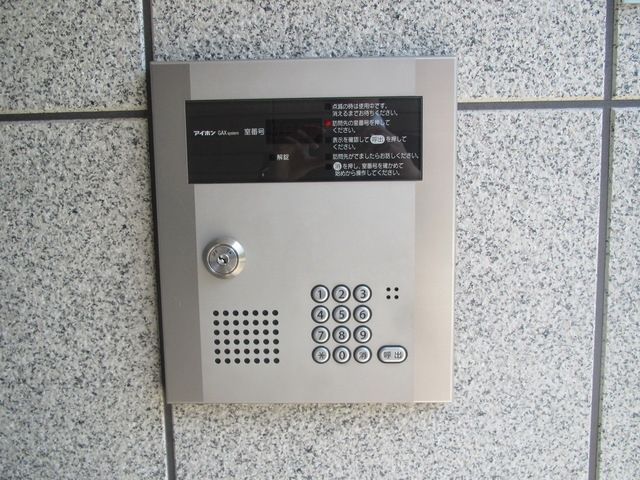 その他共有部分　★オートロック付★