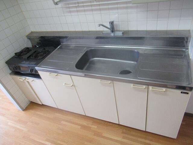 キッチン　別号室の写真を使用しています