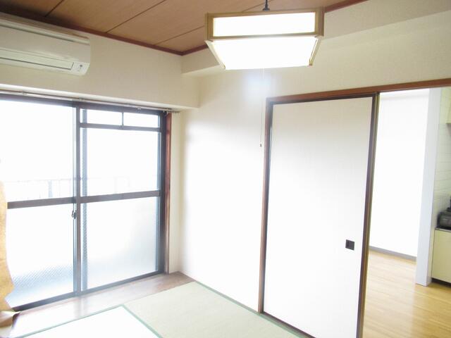 その他設備　別号室の写真を使用しています