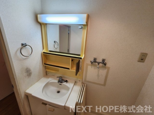 洗面設備　イメージ写真