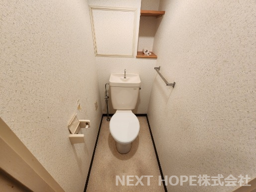 トイレ　イメージ写真