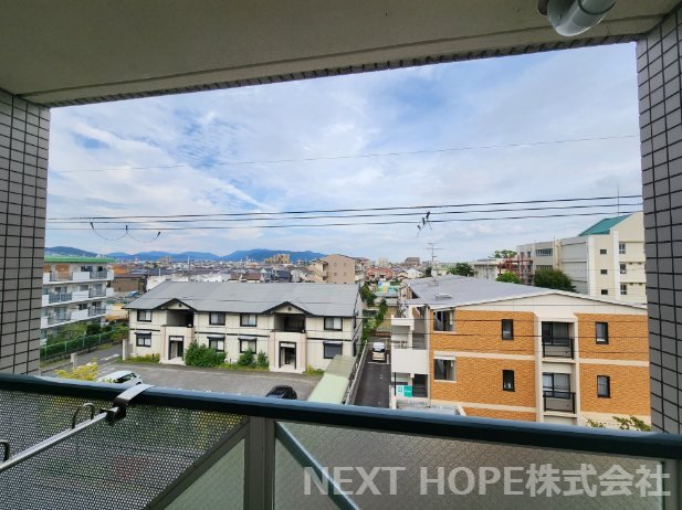 眺望　イメージ写真
