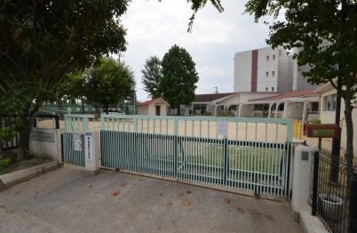 幼稚園・保育園　伊丹市立こうのいけ幼稚園（幼稚園・保育園）まで898m