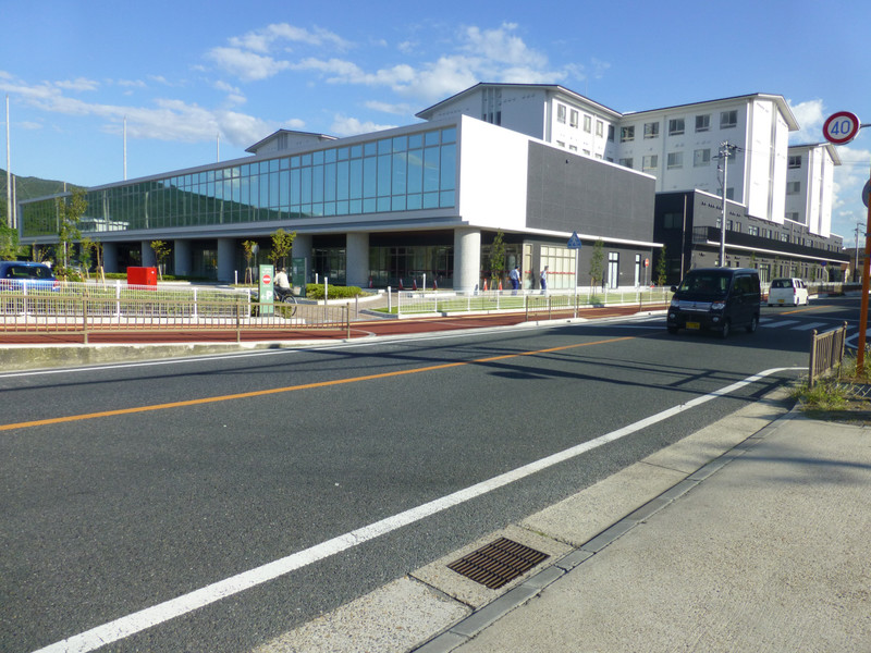 病院　市立奈良病院（病院）まで1300m