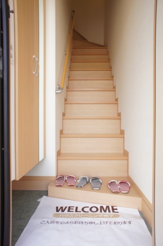 玄関　図面と現状に相違がある場合には現状を優先