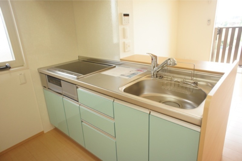 キッチン　図面と現状に相違がある場合には現状を優先