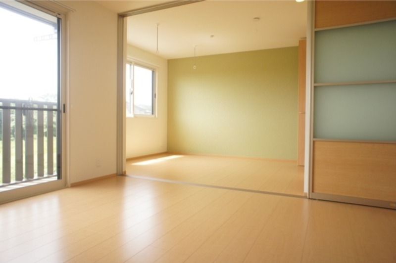 居室・リビング　図面と現状に相違がある場合には現状を優先