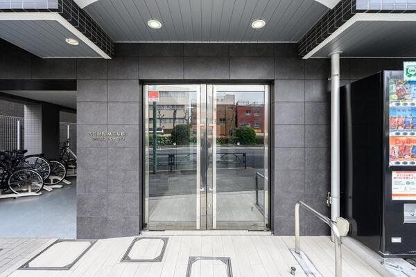 エントランス　物件画像