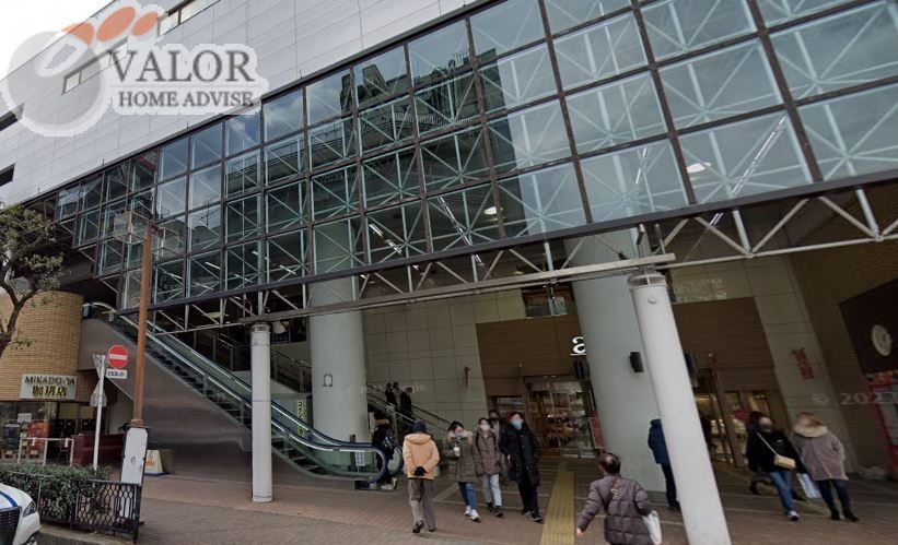 その他　大森駅(JR 東海道本線)（その他）まで1490m