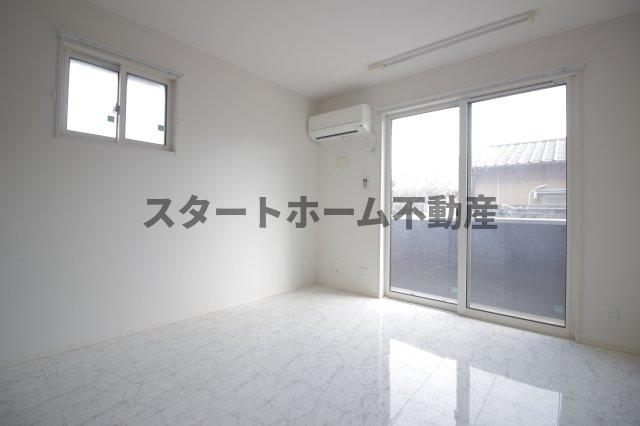 居室・リビング　居間です