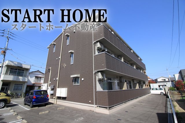 建物外観　おしゃれな外観です