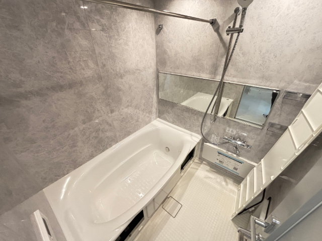 バス・シャワールーム　同一タイプ別のお部屋の写真です。