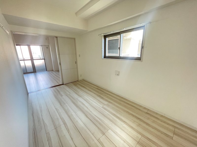 その他部屋・スペース　使いやすい寝室