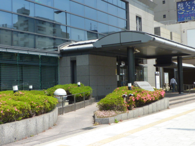 役所　西区区役所（役所）まで810m