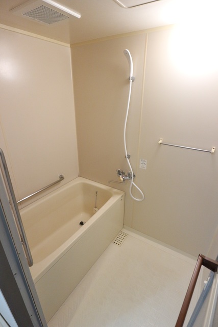 バス・シャワールーム　※写真は他号室です