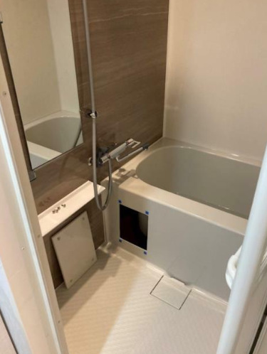 バス・シャワールーム　【女性のお一人暮らしでも安心のセキュリティ♪】