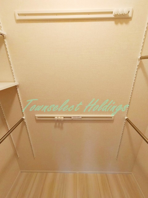 収納　洋服多い方にもおすすめ♪