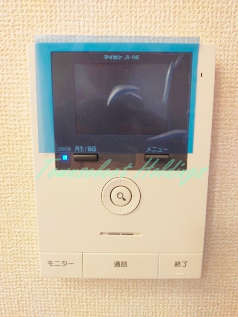 セキュリティ　同施工物件