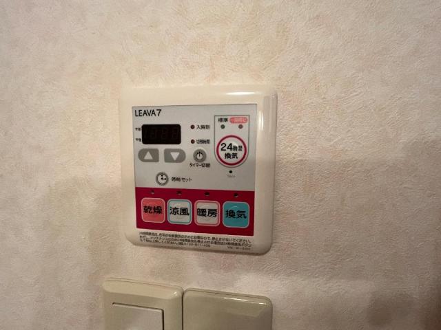 その他設備　室内設備