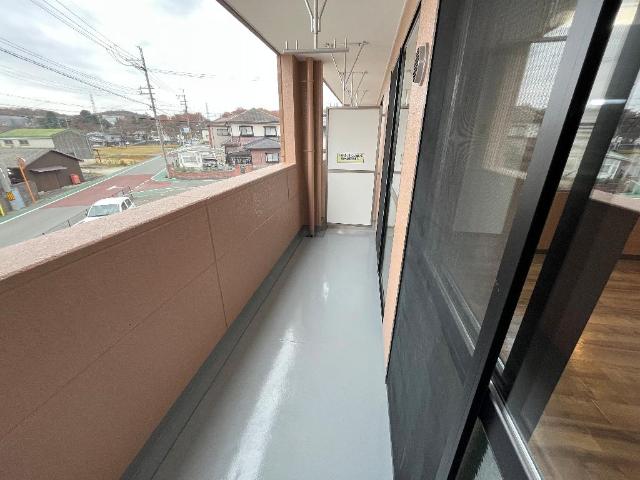 その他　ベランダ