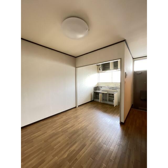 キッチン　現況優先