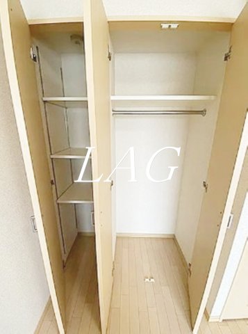 収納　収納です。