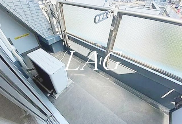 バルコニー　バルコニーです。