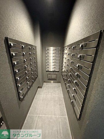その他設備　エントランス