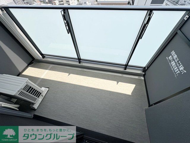 バルコニー　バルコニー