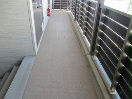 その他共有部分　2階共用廊下