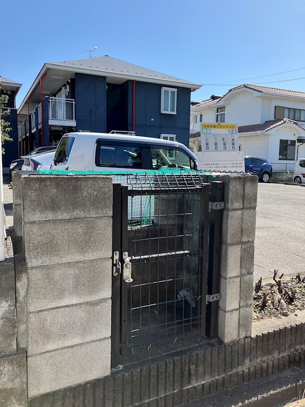 その他　ゴミステーション