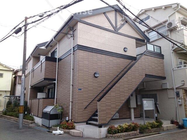 建物外観　きれいな外観です
