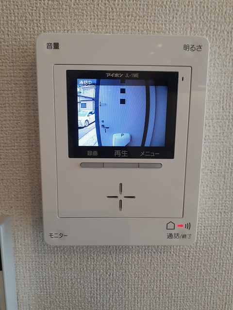 セキュリティ　その他設備