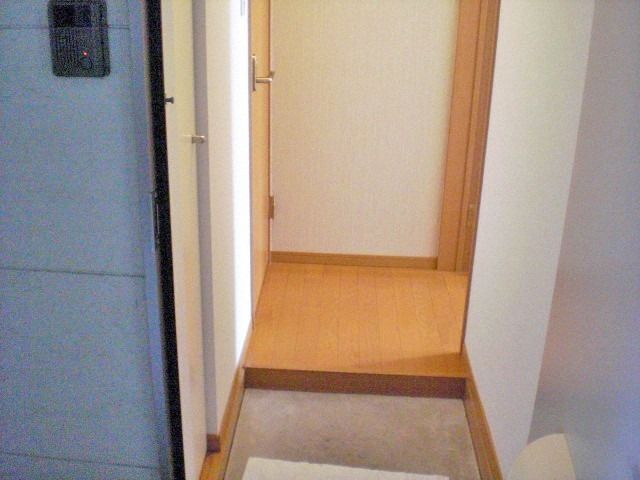 玄関　同物件・別部屋の写真です