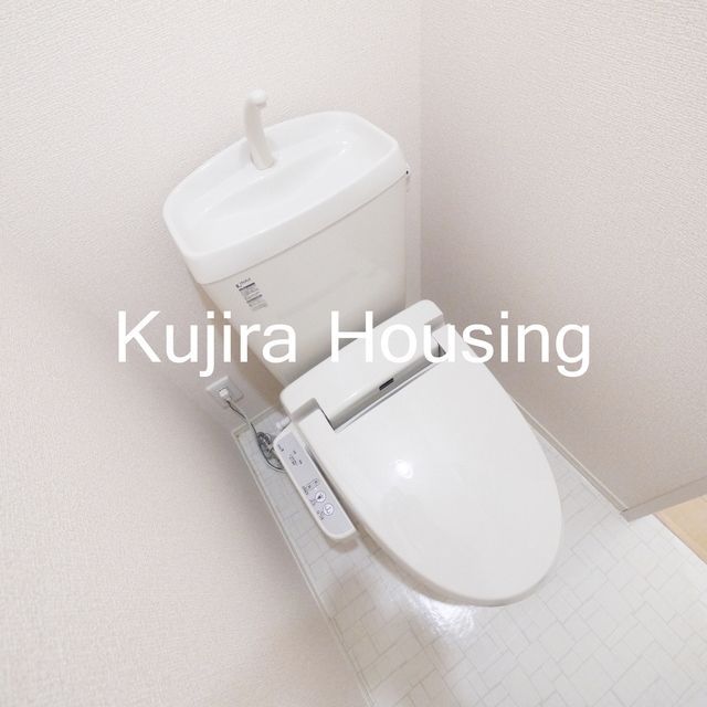 トイレ　★温水洗浄暖房便座★